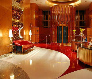 The Luxurious Interiors Of Burj Khalifa I Like To Waste My