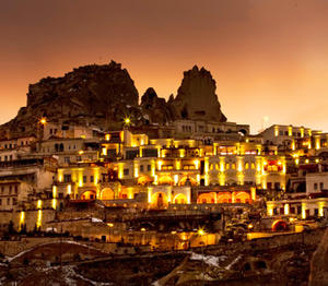 Cappadocia Cave Resort