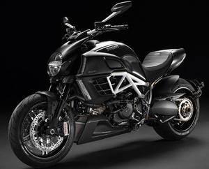 Ducati Diavel AMG