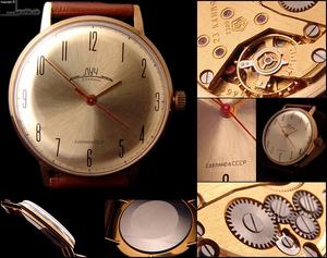 Soviet Watch Designs that are Amazing