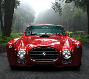 Ferrari F340 Concept Rare