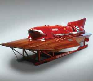 Ferrari Hydroplane