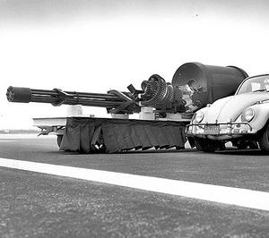 GAU8 Cannon