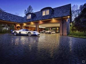 Luxury Garages