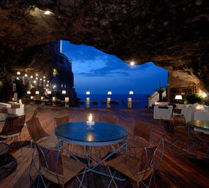 Grotta Palazzese Hotel Italy