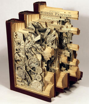 Wood Carving Art Brian Dettmer