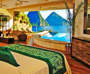 Jade Mountain Resort