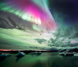 Stunning Borealis