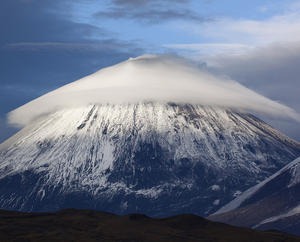 Eurasia Volcano