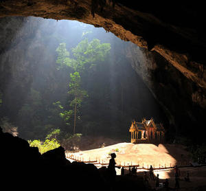 Kuha Karuhas Pavilion