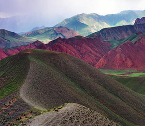 Ivan Dimentievskuy Kyrgyzstan Photos