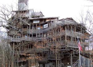 Largest tree house