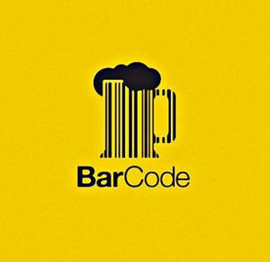 Bar Code Logo Clever