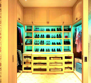 10 Luxury Closets to your interior design