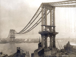 Picture of the Day Manhattan Bridge