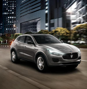 Maserati Kubang