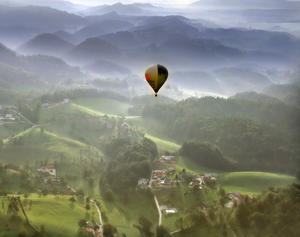Matjaz Cater Stunning Aerial Photography