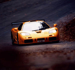 McLaren F1 Most Expensive Cars