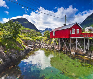 Norway Views Stunning Nature Max Dreamcreator