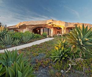 Real Flintstones Inspired Home in Miami