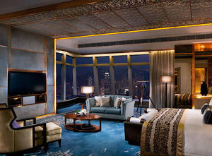 Ritz-Carlton of Hong Kong China