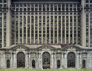 Michigan Central Station