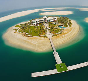 Schumacher Private Island