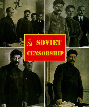 Soviet Censorship of Images Conspiracy Uncovered