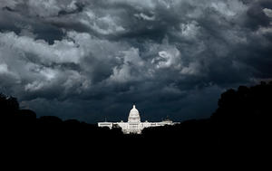 White House Storm