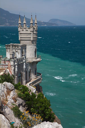 Swallows Nest Crimea