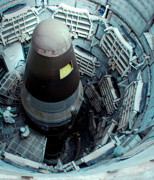 Air Force Missile Site 8