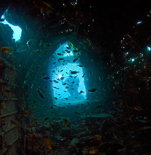 Truk Lagoon Chuuk Islands WW2 Ship Graveyard gh0stdot