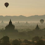 Ancient Bargan Myanmar