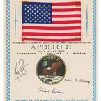 Apollo 17 Tool Kit Space