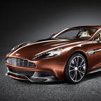 2013 Aston Martin Vanquish Preview