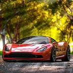 Aston Martin DBC Concept by Samir Sadikhov