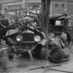 Automotive Accidents from long ago