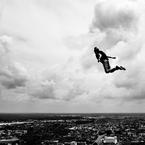 Basejumping in Lumpur, Malaysia