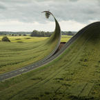 Cut & Fold by Erik Johansson