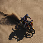 Dakar 2012 Bike