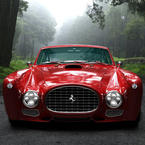 Ferrari F340 Concept Rare