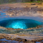 Geyser Erruption