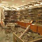 Big Collection of Guns