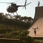 Helicopters & Skateboarding [Video]