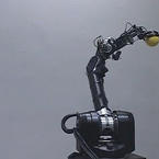 Robot Hand high Speed