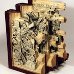 Wood Carving Art Brian Dettmer