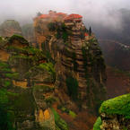 Meteora greece