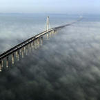 Jiaozhou China Bridge