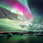 Stunning Borealis