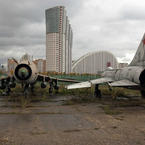 Abandoned Aircraft Cemetery